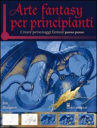 Beispielbild fr Arte fantasy per principianti zum Verkauf von medimops