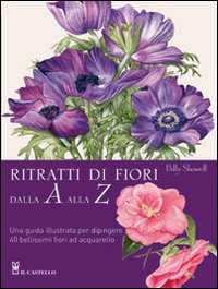 Stock image for Ritratti di fiori dalla A alla Z for sale by libreriauniversitaria.it