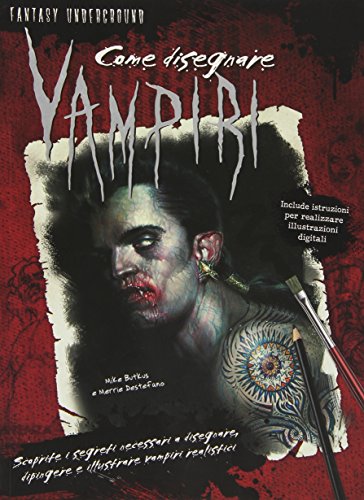 Stock image for Come disegnare vampiri for sale by libreriauniversitaria.it