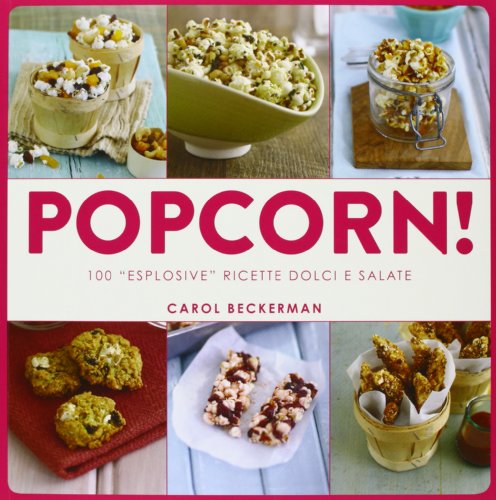 9788865203897: Popcorn! (Cucina)