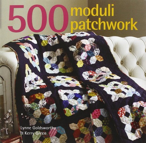 Stock image for 500 moduli patchwork for sale by Revaluation Books