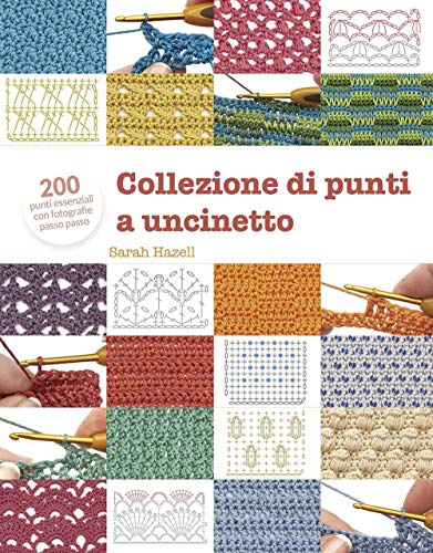 9788865204641: COLLEZIONE DI PUNTI A UNCINETT