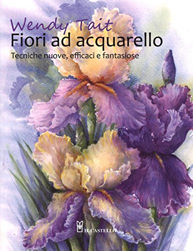 Stock image for Fiori ad acquarello for sale by Brook Bookstore