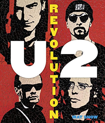 Stock image for U2 revolution for sale by libreriauniversitaria.it