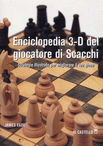 Stock image for Enciclopedia 3-D del giocatore di scacchi for sale by medimops