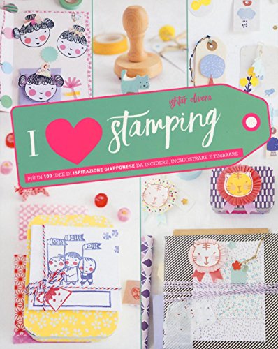 Stock image for I love stamping for sale by Revaluation Books
