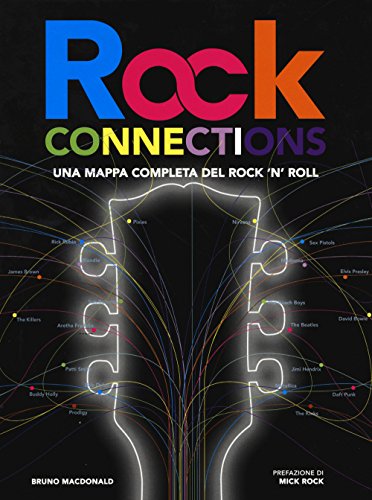 Stock image for Rock connections. Una mappa completa del rock 'n' roll for sale by libreriauniversitaria.it