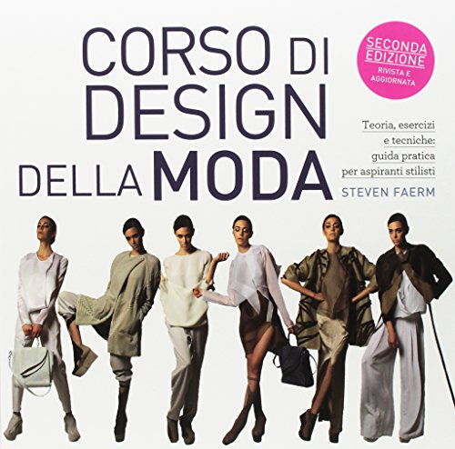 Imagen de archivo de Corso di design della moda a la venta por libreriauniversitaria.it