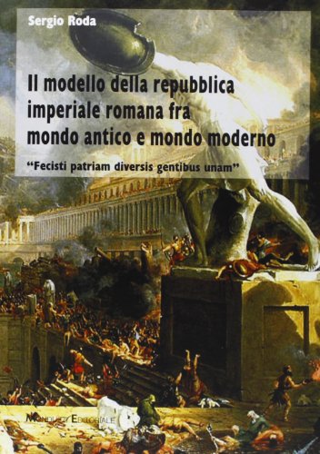 Stock image for Il modello della repubblica imperiale romana fra mondo antico e mondo moderno for sale by medimops