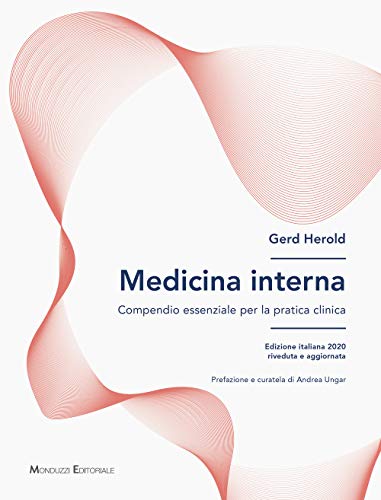 Beispielbild fr Medicina interna. Compendio essenziale per la pratica clinica zum Verkauf von libreriauniversitaria.it