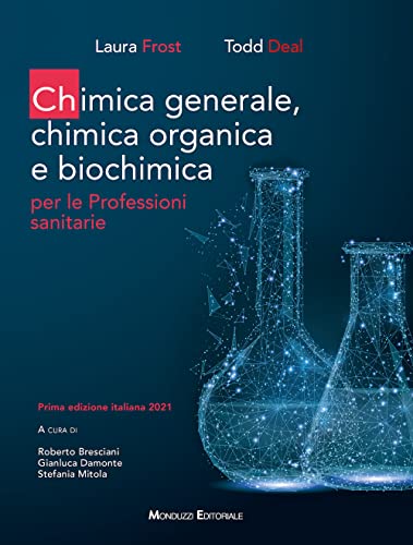 Stock image for Chimica generale, chimica organica e biochimica per le professioni sanitarie for sale by libreriauniversitaria.it
