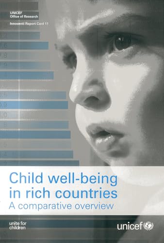 9788865220160: Child well-being in rich countries: a comparative overview: 11 (Innocenti report card)