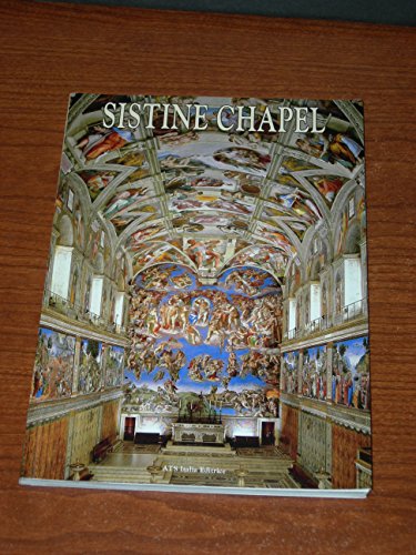 Imagen de archivo de The Sistine Chapel: art courses a la venta por HPB-Diamond