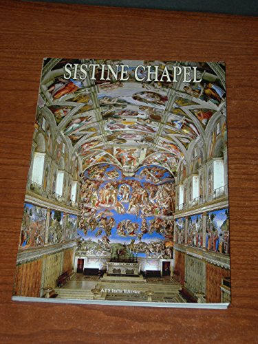 Stock image for The Sistine Chapel: art courses for sale by Better World Books