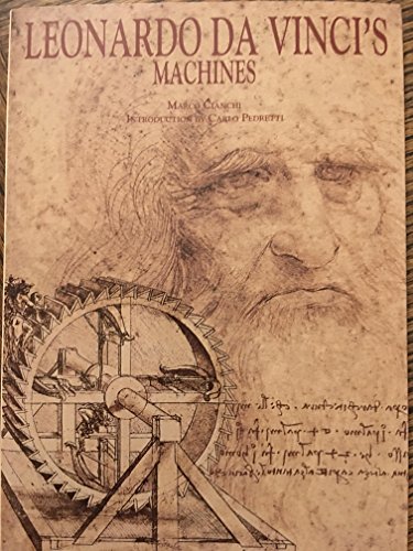 Beispielbild fr Leonardo da Vinci's. Machines zum Verkauf von Books From California