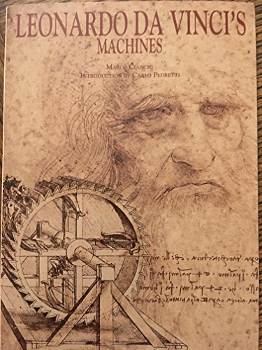 9788865248652: Leonardo da Vinci's. Machines