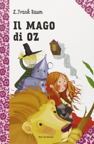 9788865260197: Il mago di Oz