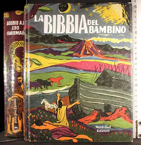 9788865260753: La Bibbia del bambino. Ediz. illustrata (Libri illustrati)