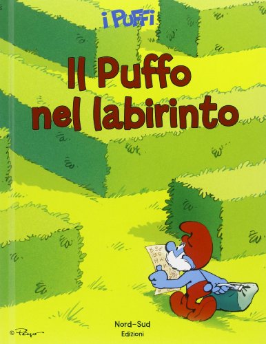 9788865261903: Il puffo nel labirinto. I puffi. Ediz. illustrata (Libri illustrati)