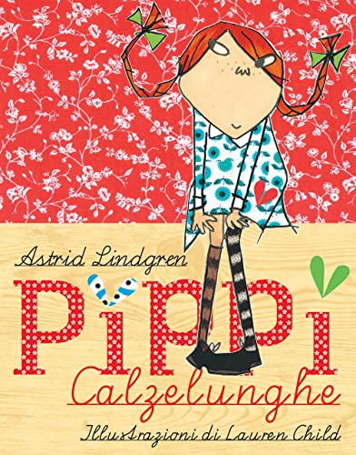9788865262078: Pippi Calzelunghe