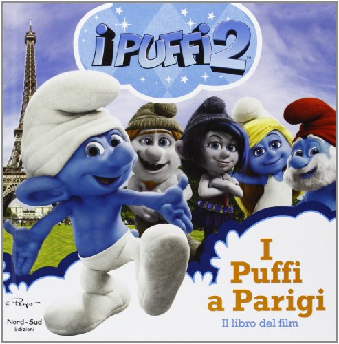 Beispielbild fr I puffi a Parigi. I puffi 2 zum Verkauf von WorldofBooks