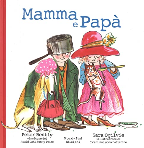 9788865264393: Mamma e pap. Ediz. illustrata (Libri illustrati)