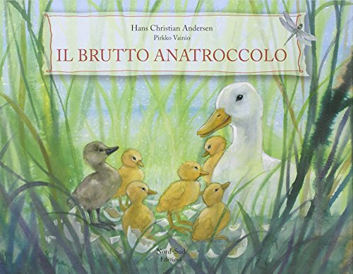 9788865265109: Il brutto anatroccolo. Ediz. illustrata (Libri illustrati)