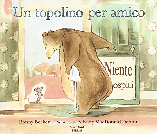 Stock image for Un topolino per amico for sale by medimops