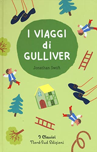 9788865266236: I viaggi di Gulliver