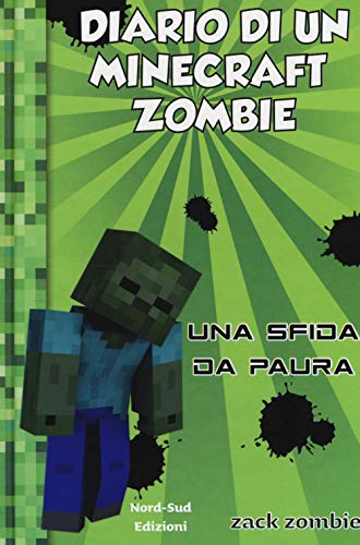 Imagen de archivo de Diario di un Minecraft Zombie (Italian) a la venta por Brook Bookstore