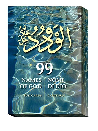 Beispielbild fr Coffret 99 Noms de Dieu - Cartes soufis zum Verkauf von GF Books, Inc.