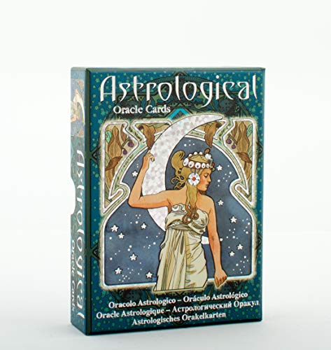 Beispielbild fr Oracle Astrologique - Coffret 22 cartes zum Verkauf von HPB Inc.