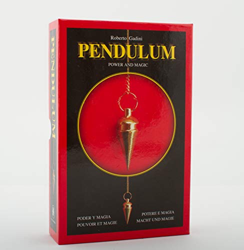 Imagen de archivo de Pendulum Kit: Power and Magic a la venta por libreriauniversitaria.it