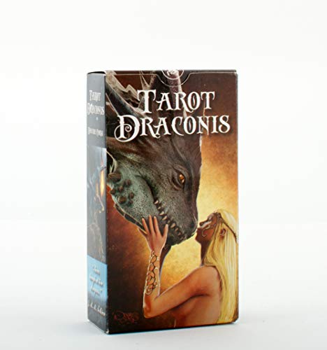 9788865272022: Tarot Draconis: 78 full col cards & 64pp booklet