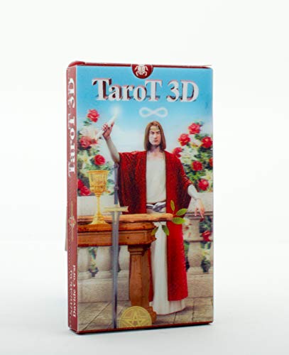 Beispielbild fr Tarot 3D zum Verkauf von HPB-Diamond