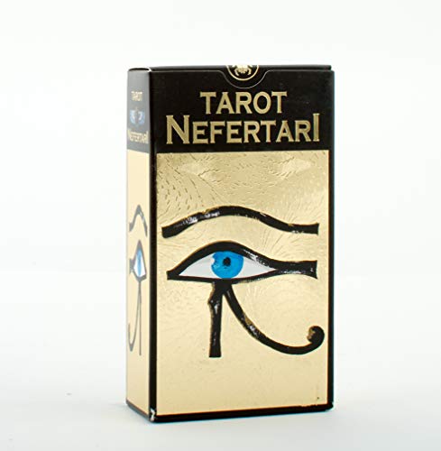 Tarot Nefertari (9788865272312) by Alasia, Silvana