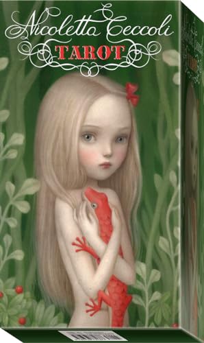 Imagen de archivo de Nicoletta Ceccoli Tarot a la venta por medimops