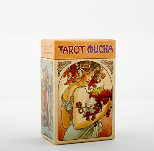 Imagen de archivo de Tarot Mucha a la venta por medimops
