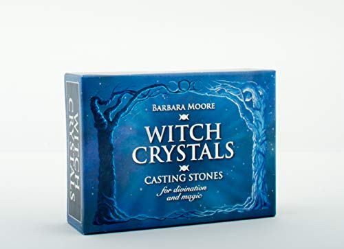 9788865273128: Witch Crystals: Casting Stones for Divination and Magic