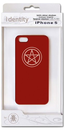 Beispielbild fr MAGIC IDENTITY IPHONE 5 COVER zum Verkauf von Blackwell's