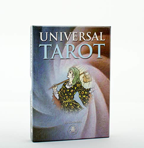 Imagen de archivo de Universal Tarot Grand Trumps: 22 full colour cards a la venta por WorldofBooks