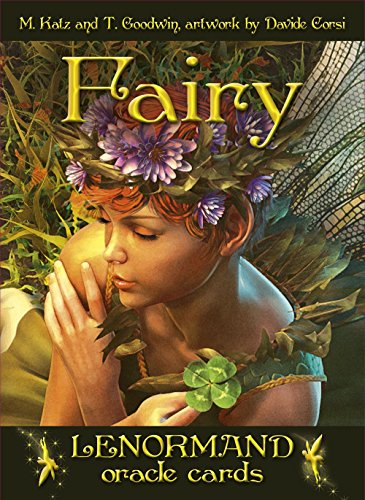 Stock image for Fairy Lenormand Oracle for sale by Irish Booksellers