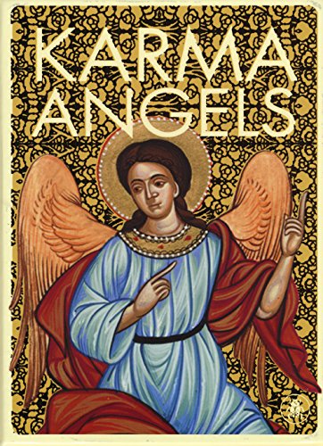 Stock image for Karma Angels Oracle for sale by Ria Christie Collections