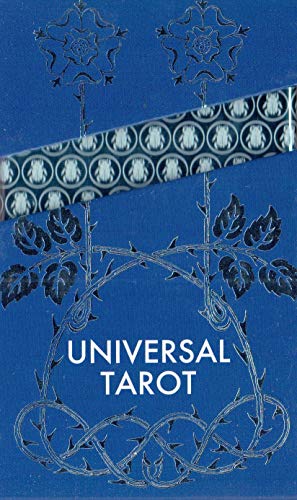 9788865273722: TAROT UNIVERSAL -AZUL-