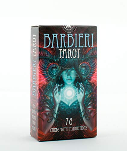 9788865273777: Barbieri Tarot: 78 full colour cards and instructions