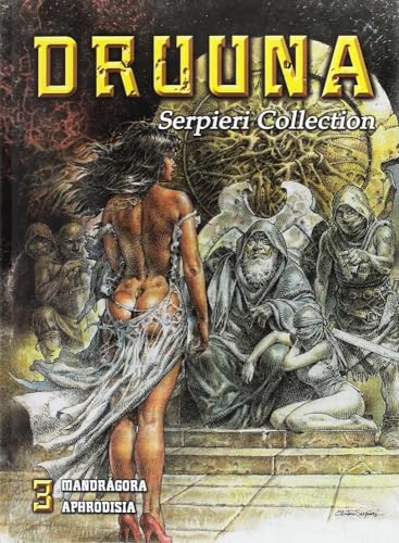 Beispielbild fr Druuna - Volume 3 zum Verkauf von Blackwell's