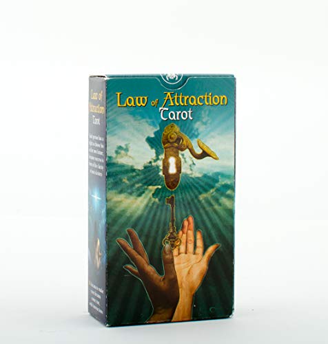 Stock image for Law of Attraction Tarot for sale by SecondSale