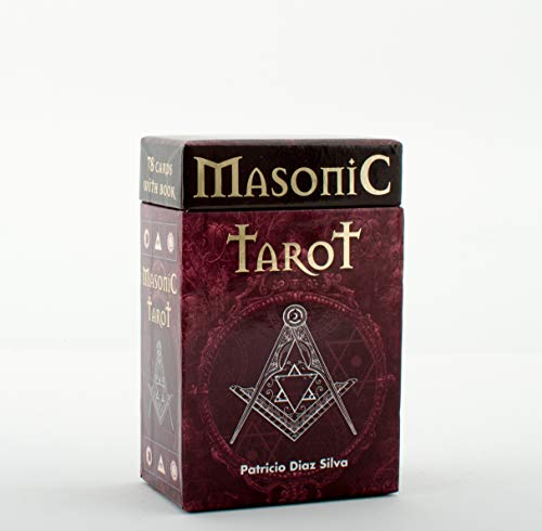 9788865274170: Masonic Tarot