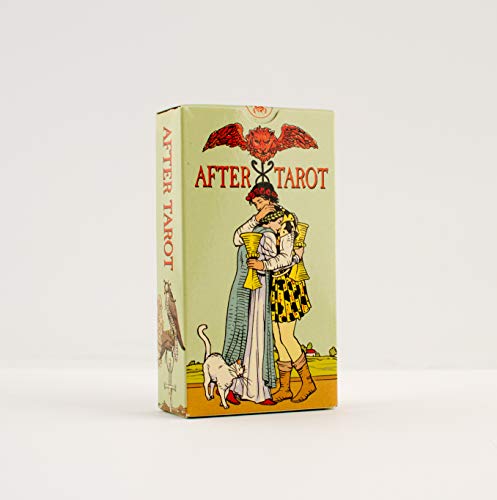 Stock image for After Tarot: Tarot Deck for sale by WorldofBooks