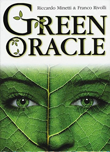 Beispielbild fr Lo Scarabeo Green Oracle Cards zum Verkauf von HPB-Red